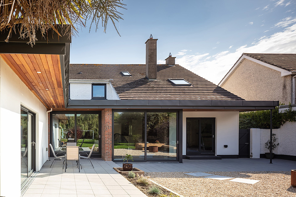 Extension in Bettystown Photographed