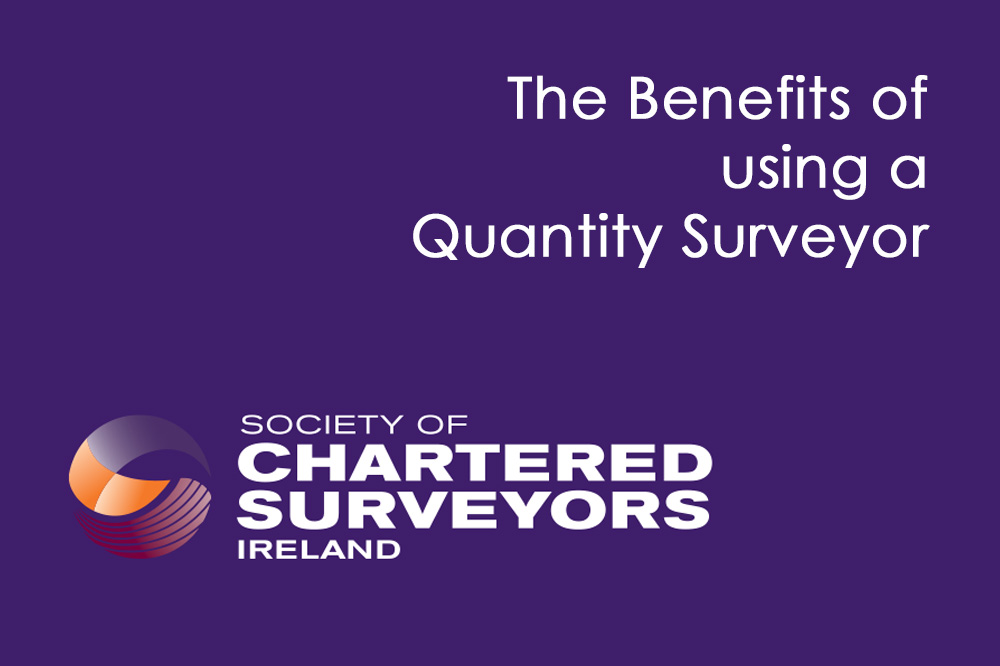 The Benefits of Using a Quantity Surveyor