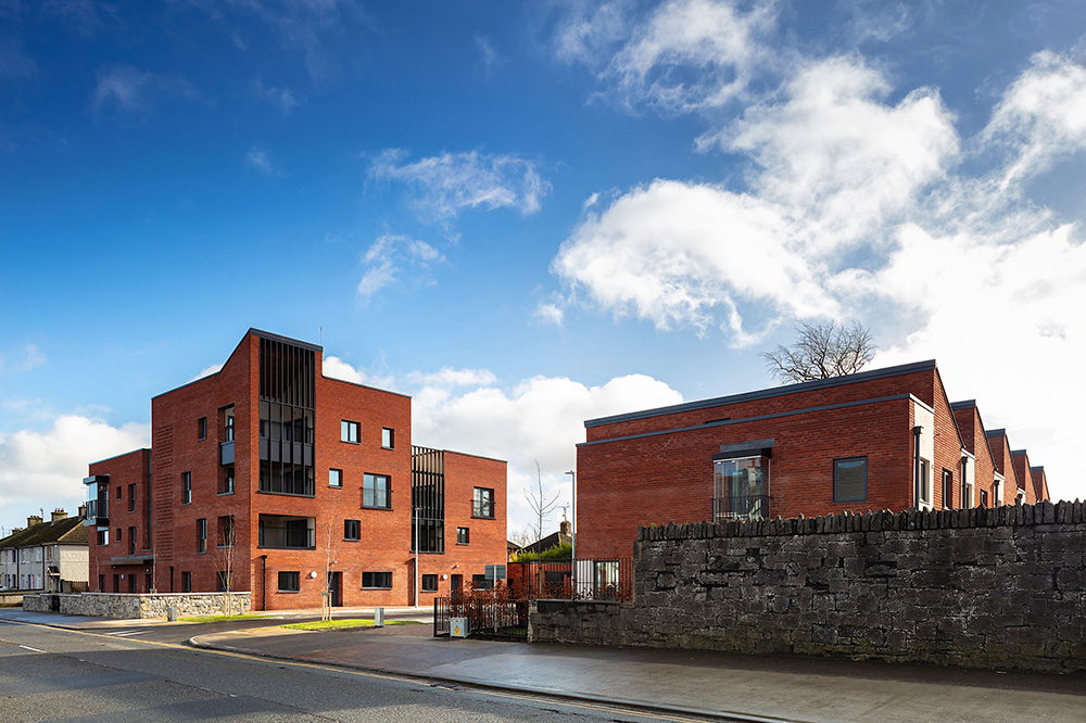 Shortlisted for RIAI Silver Medal for Housing