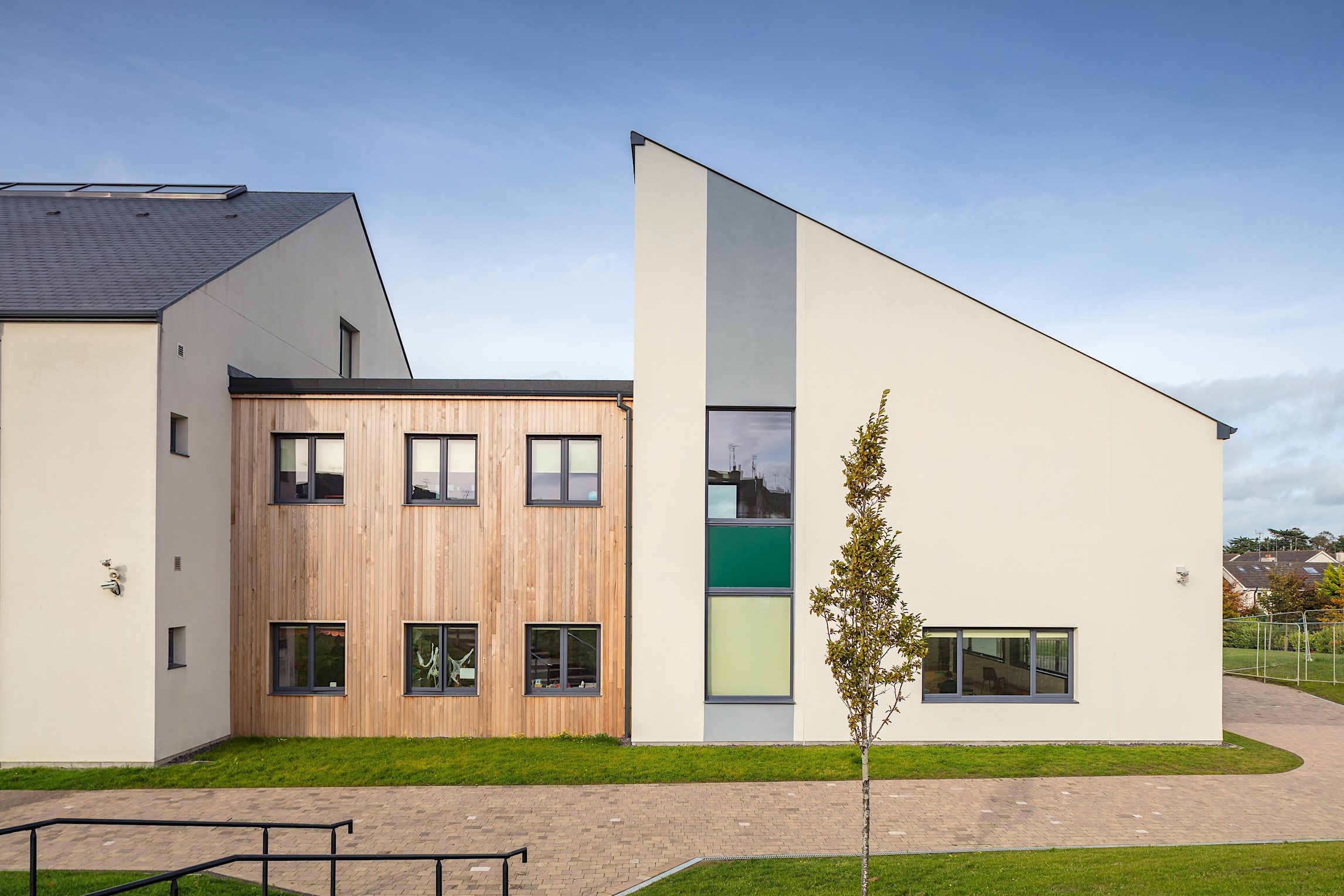 Extension to St. Mary’s Parish Primary School complete