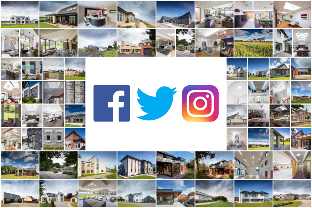 McKevitt Architects are on Social Media